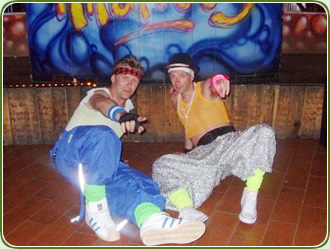 The real Turbo and Ozone