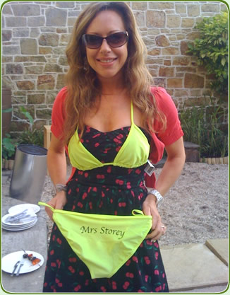 Surfs up - There must be a Storey behind these