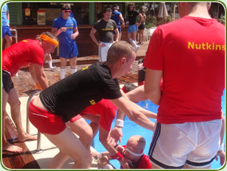 Help the blind man out!