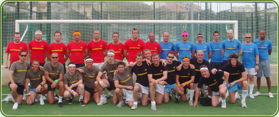 Happy memories - the 30 stags