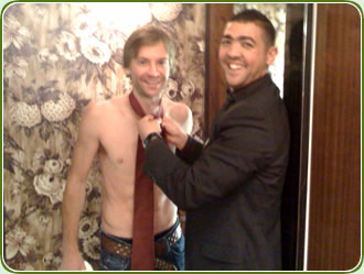 As if by magic - The Special One arrives to sort it all out