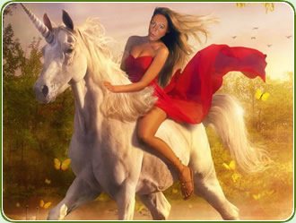 No horsing around on this Hen do