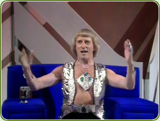 Sir Jimmy Savile - The last living legend on the planet