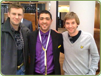 Another meeting with The Special One beckons