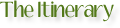 The Itinerary